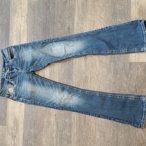 Grace in LA bootcut jeans